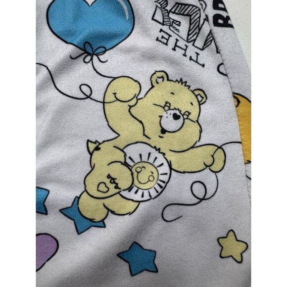 Care Bears Pajamas Pants Womens Size Small Joggers 80's Retro Toy Sleepwear - Picture 14 of 16